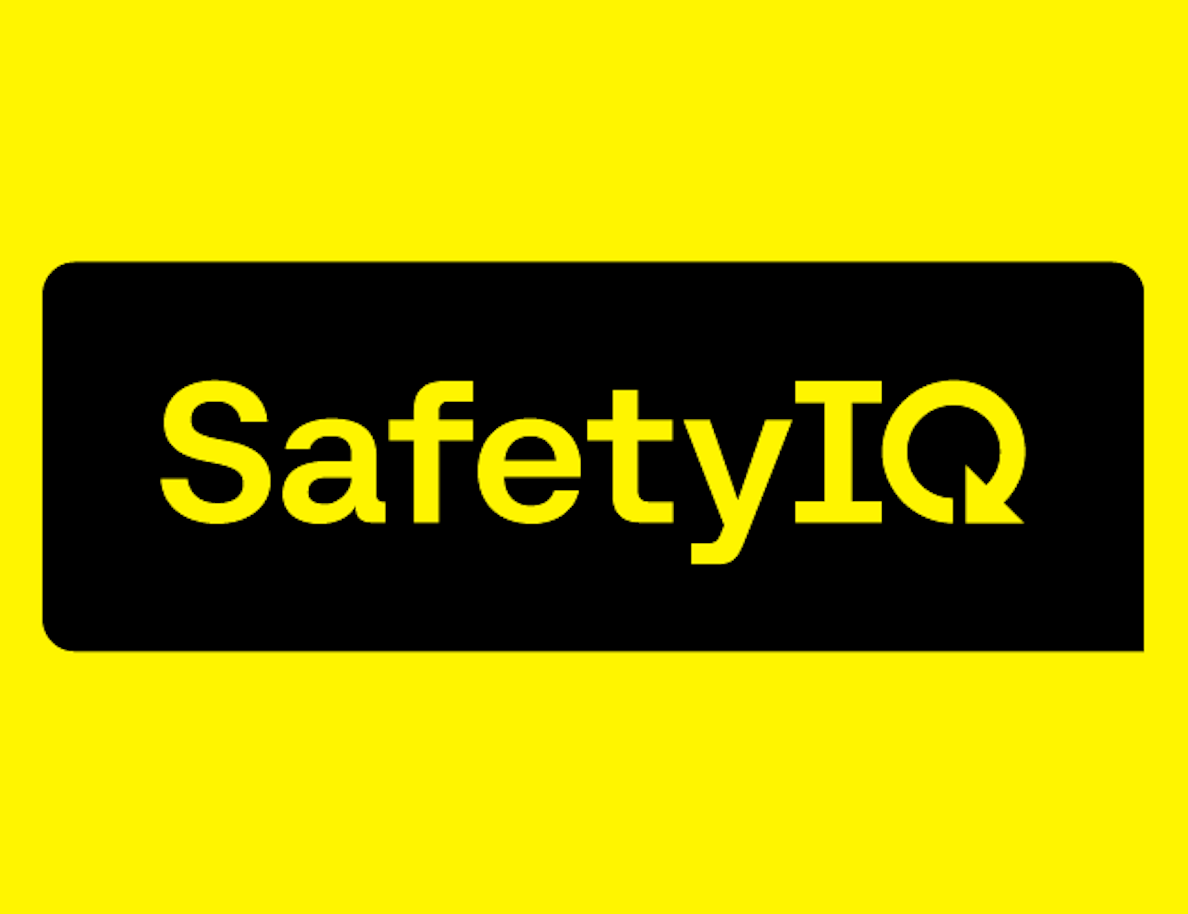 SafetyIQ Logo