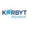 Korbyt Booking logo