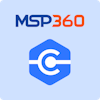 MSP360 Connect logo