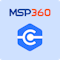 MSP360 Connect logo