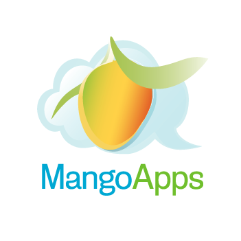 MangoApps - Logo