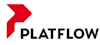 Platflow logo