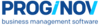Proginov ERP logo