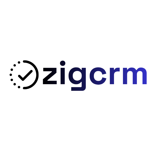 ZigCRM logo