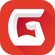Gymdesk's logo