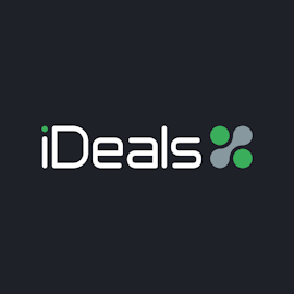 iDeals Virtual Data Room Logo