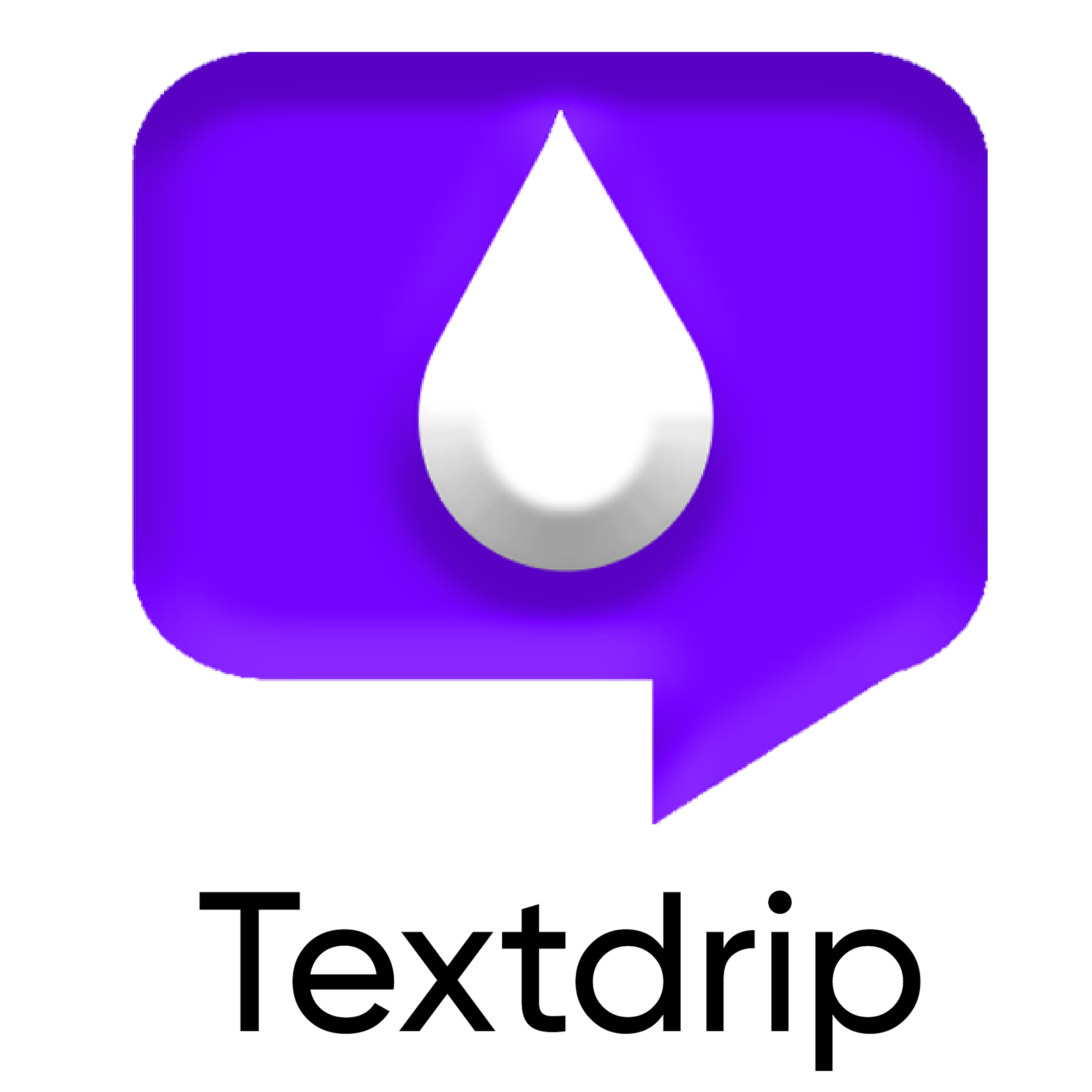 Textdrip Logo