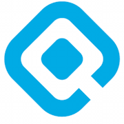 QBank's logo