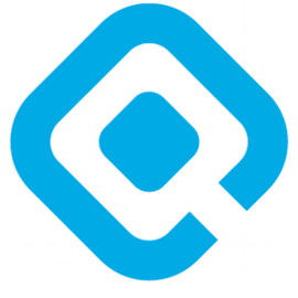 Logotipo de QBank