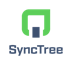 SyncTree logo