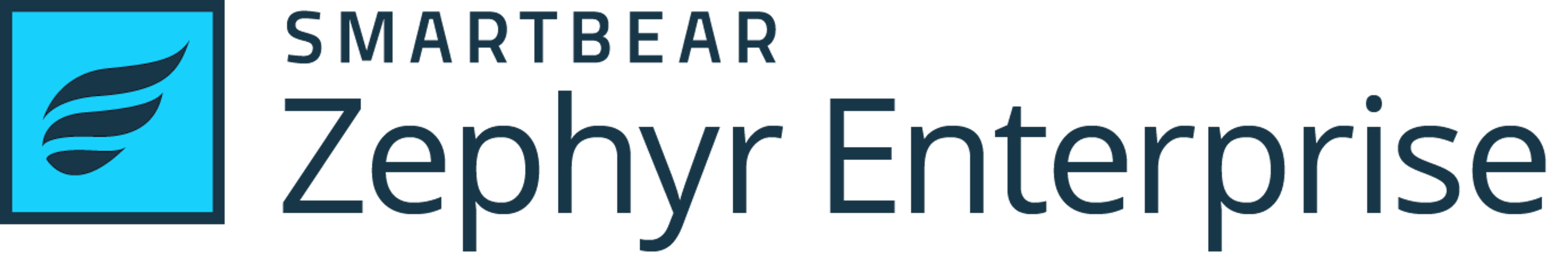 Zephyr Enterprise Logo