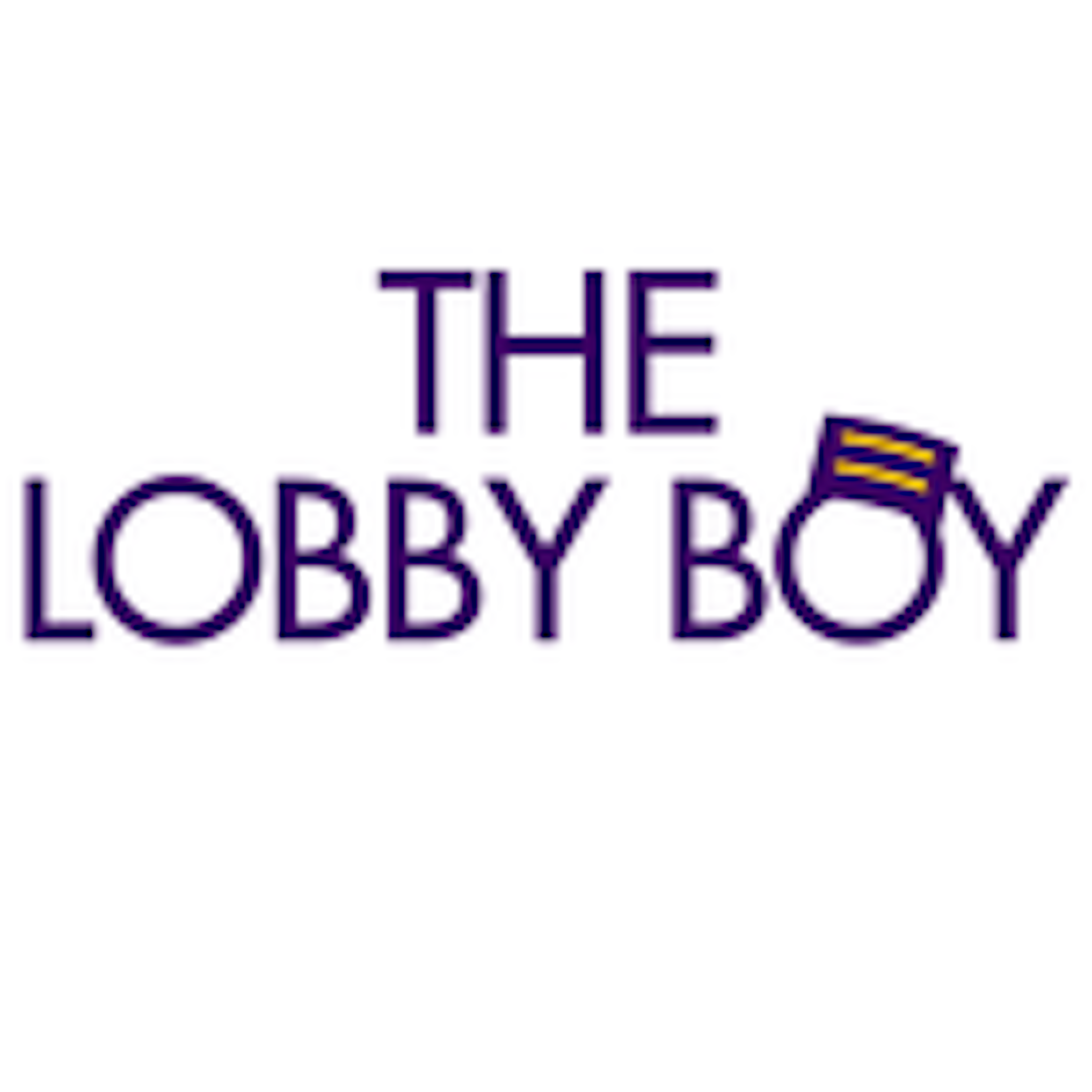 The Lobby Boy Logo