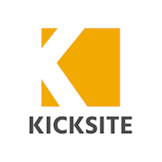 Kicksite's logo