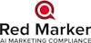 Red Marker logo