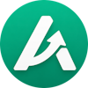 Aura Social logo