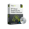 Cloud Duplicate File Finder & Remover logo