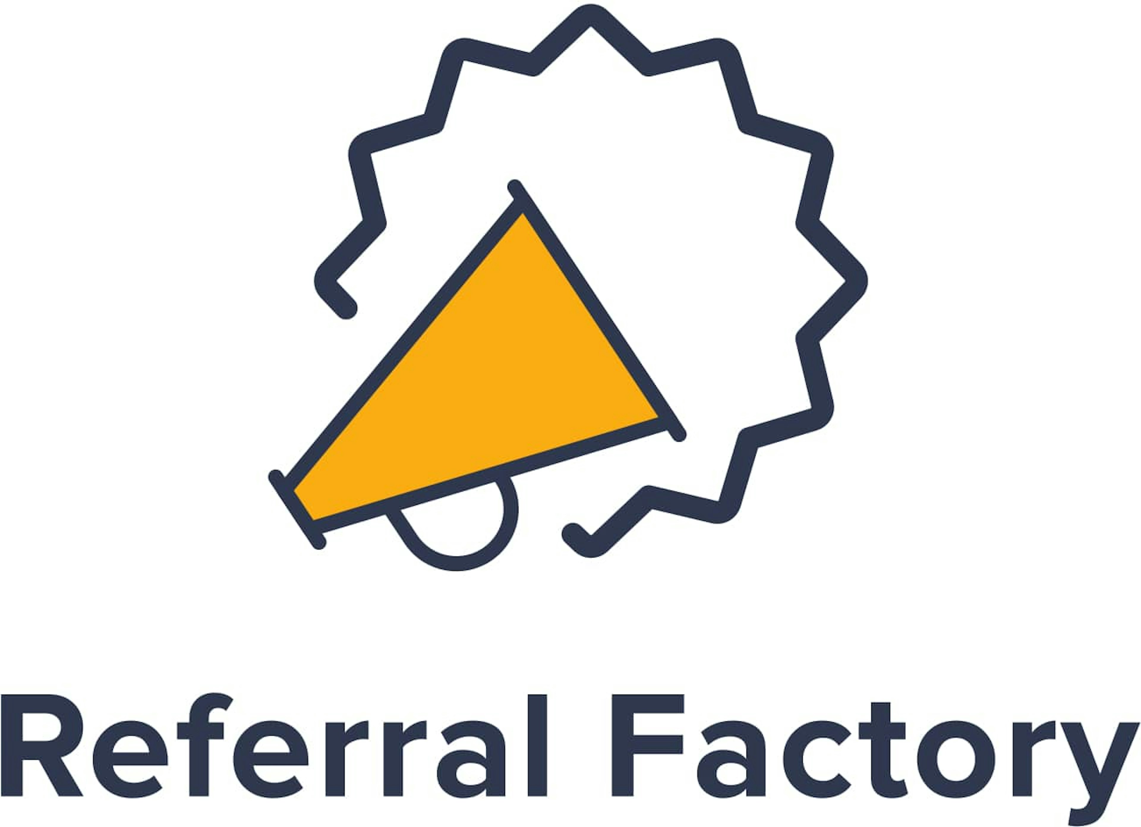 Referral Factory Logo