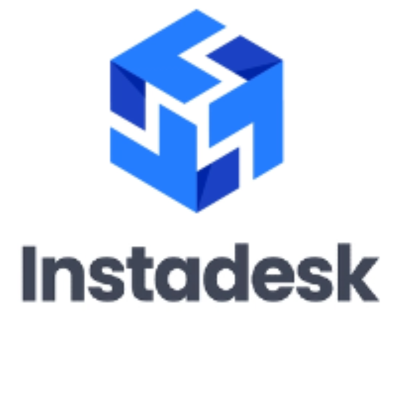 Instadesk logo