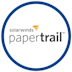 Papertrail logo