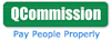 QCommission logo