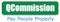 QCommission logo