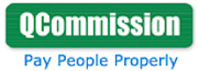 QCommission's logo