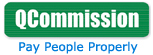 QCommission Logo
