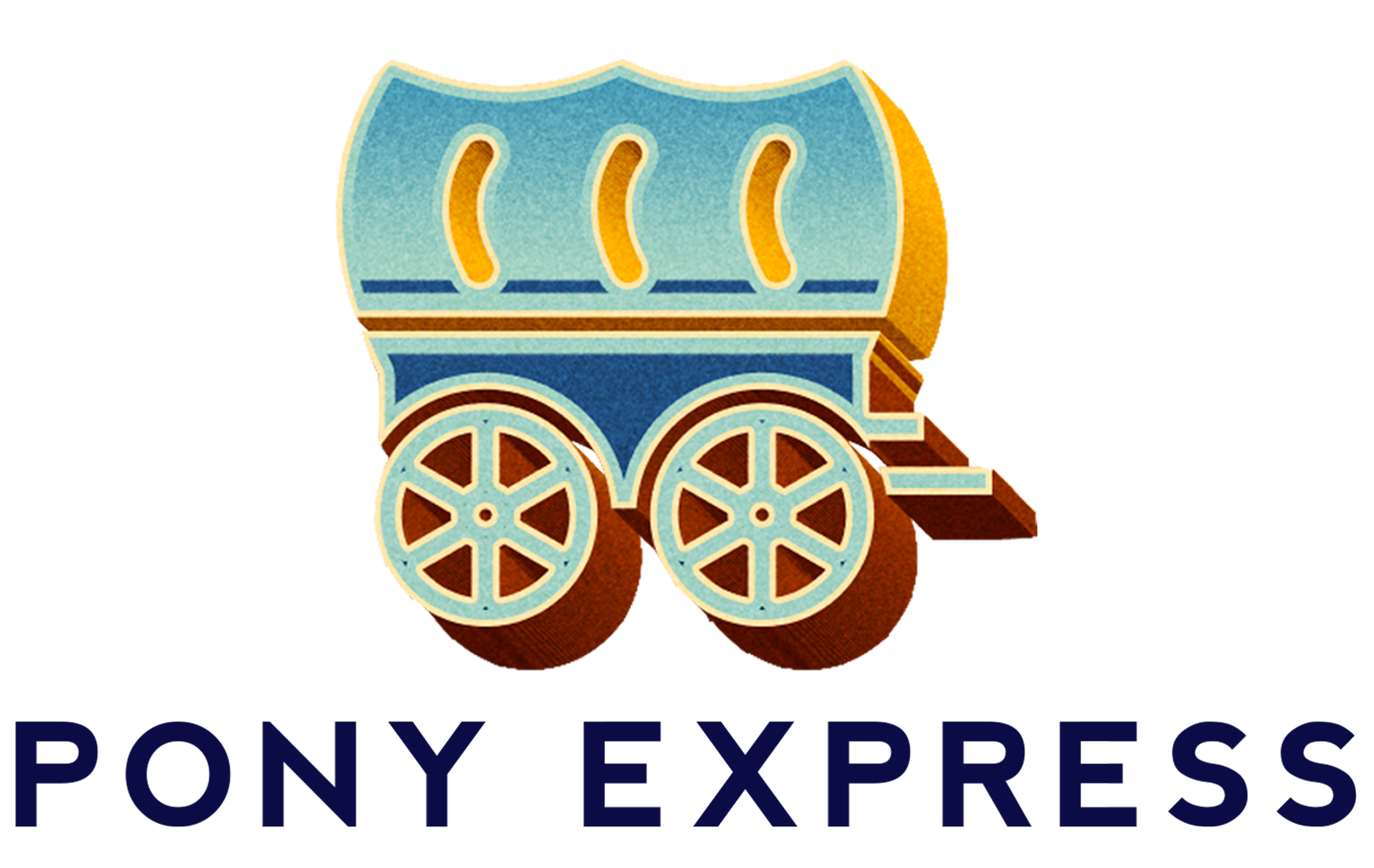 Pony Express HQ Logo