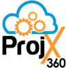 ProjX360 logo