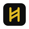 Handled Locator logo