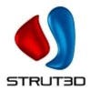 Strut3D Logo
