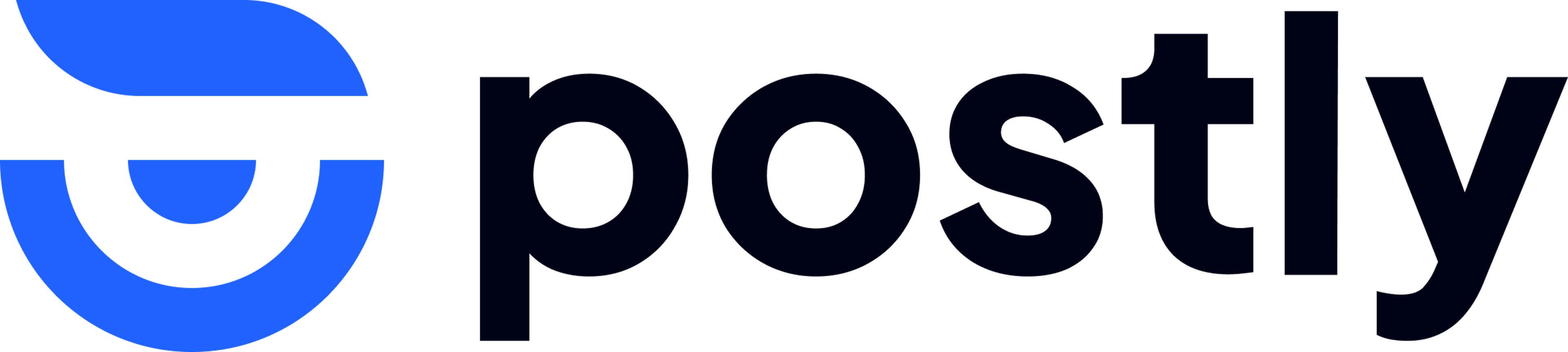 POSTLY Logo