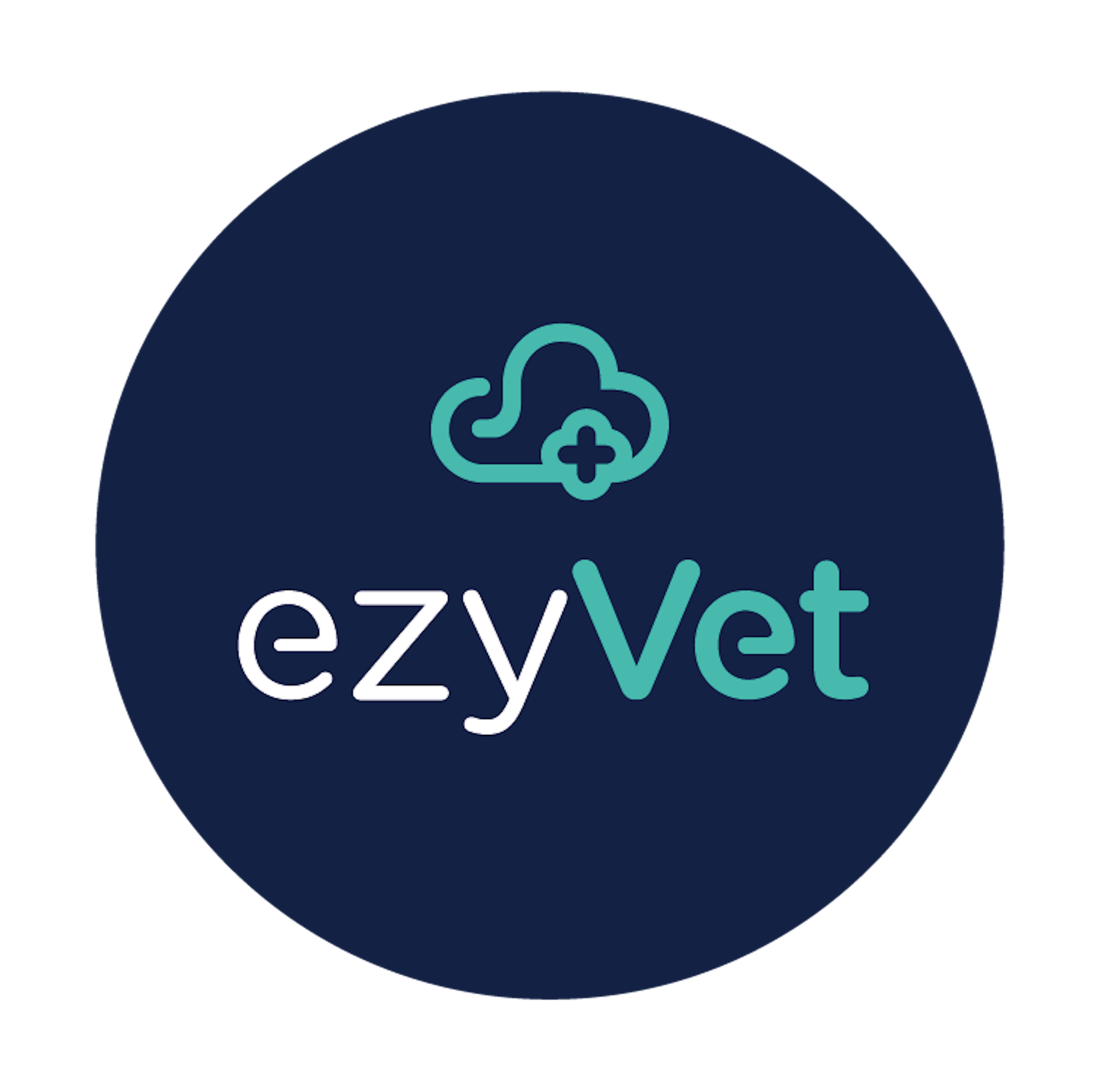 ezyVet Logo