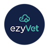 ezyVet's logo