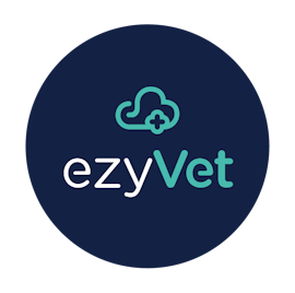 Logo ezyVet 