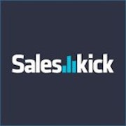 Saleskick's logo