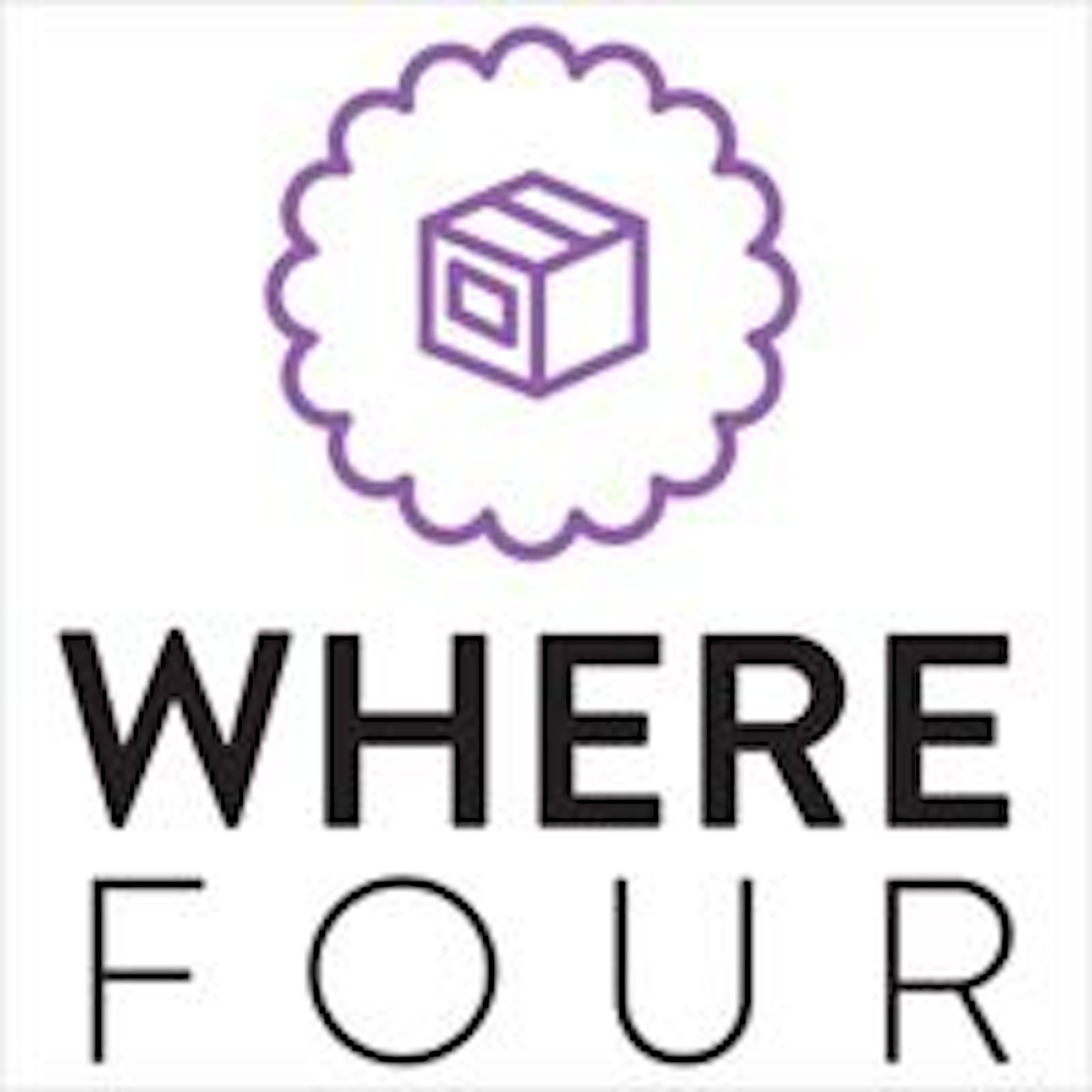 Wherefour  Logo