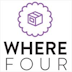 Wherefour  logo
