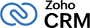 Zoho CRM's logo