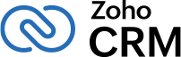 Logotipo do Zoho CRM