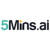 5Mins.ai logo