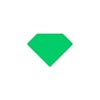 Emerald Chat logo