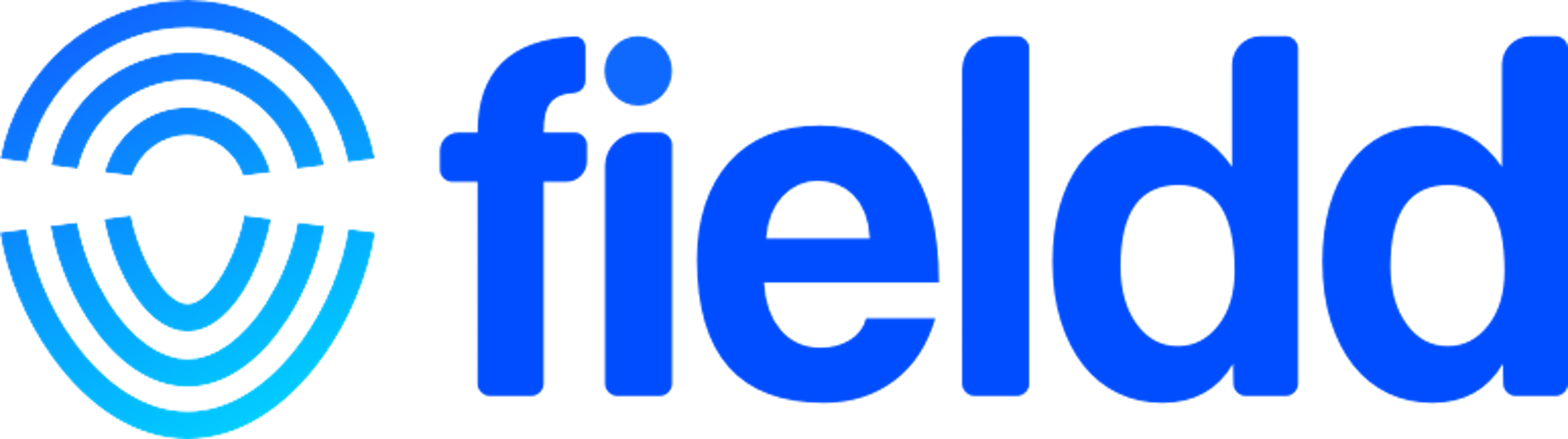 Fieldd Logo