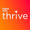 Higher Logic Thrive logo