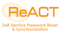 ReACT logo