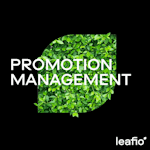 Leafio Promotion Management