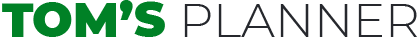 Tom's Planner logo