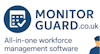 MonitorGuard logo