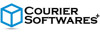 Courier Software Version V8 logo