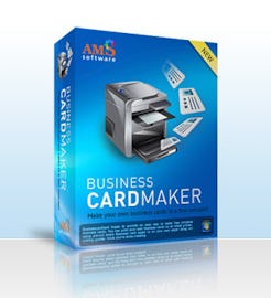 AMS Business Card Maker